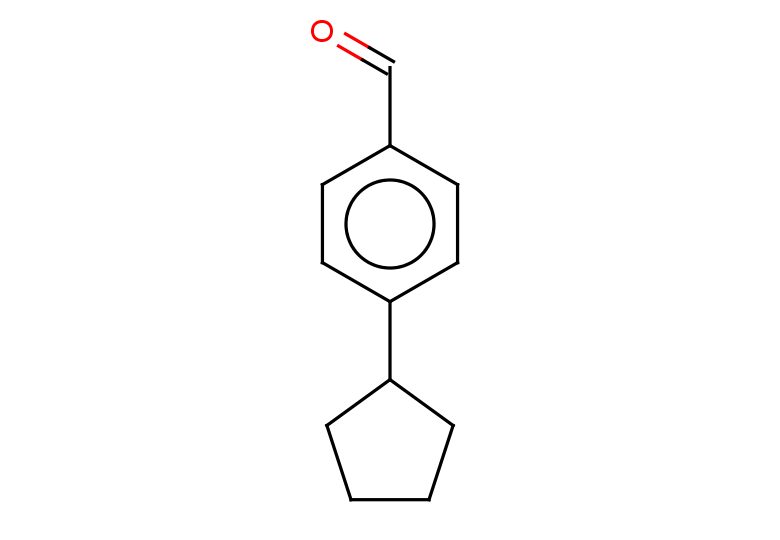 4-cyclopentylbenzaldehyde