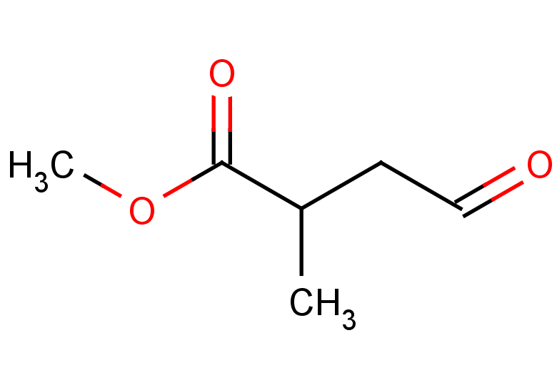 methyl 2-methyl-4-oxobutanoate