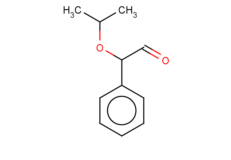 2-phenyl-2-(propan-2-yloxy)acetaldehyde