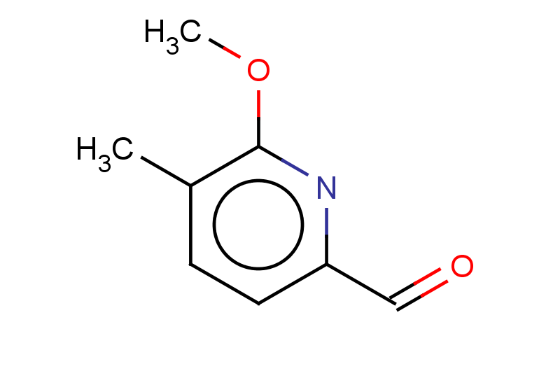 6-methoxy-5-methylpyridine-2-carbaldehyde