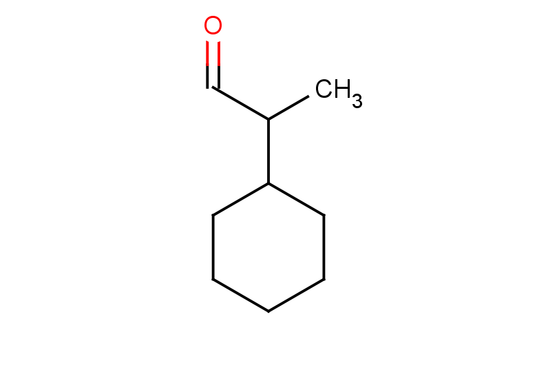 2-cyclohexylpropanal