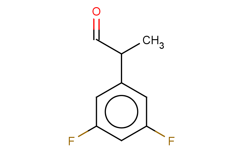 2-(3,5-difluorophenyl)propanal