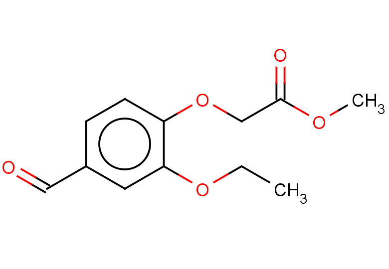 METHYL (2-ETHOXY-4-FORMYLPHENOXY)ACETATE