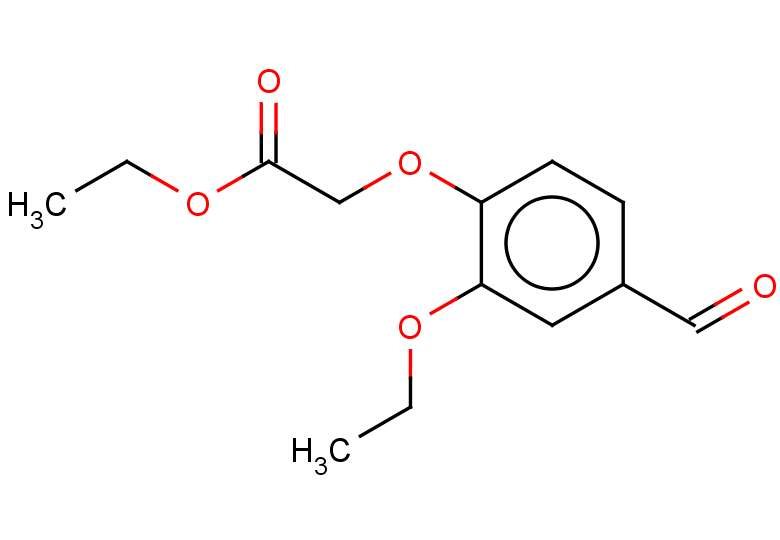 ETHYL (2-ETHOXY-4-FORMYLPHENOXY)ACETATE