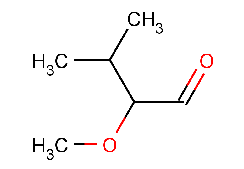 2-methoxy-3-methylbutanal