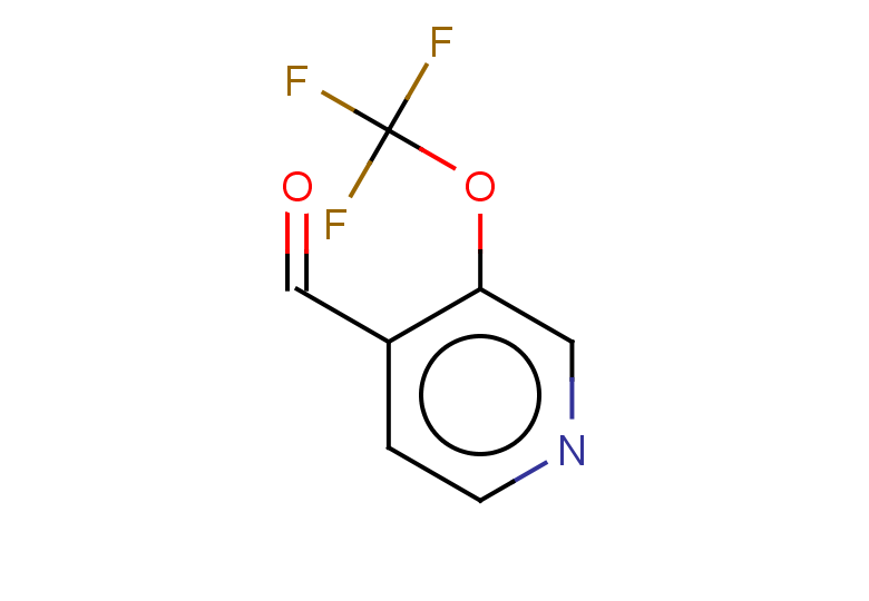 3-(trifluoromethoxy)pyridine-4-carbaldehyde