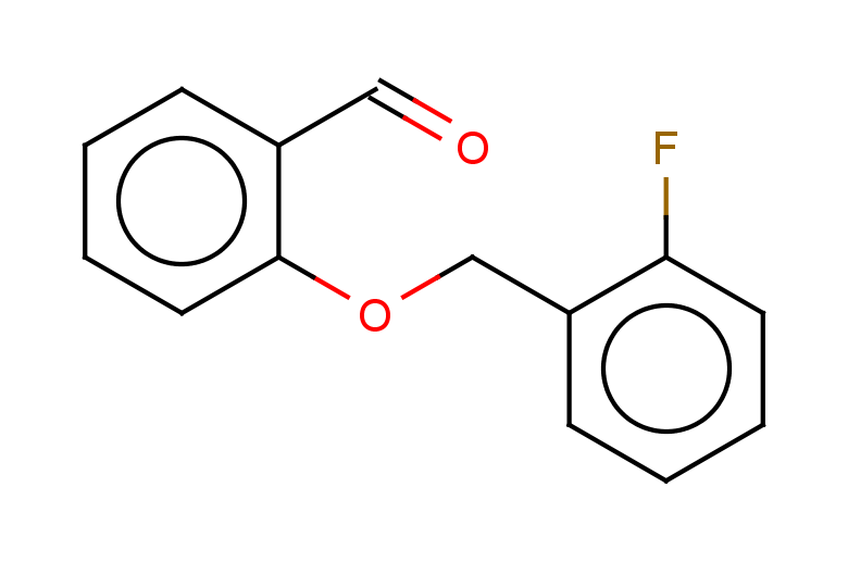 2-[(2-fluorophenyl)methoxy]benzaldehyde