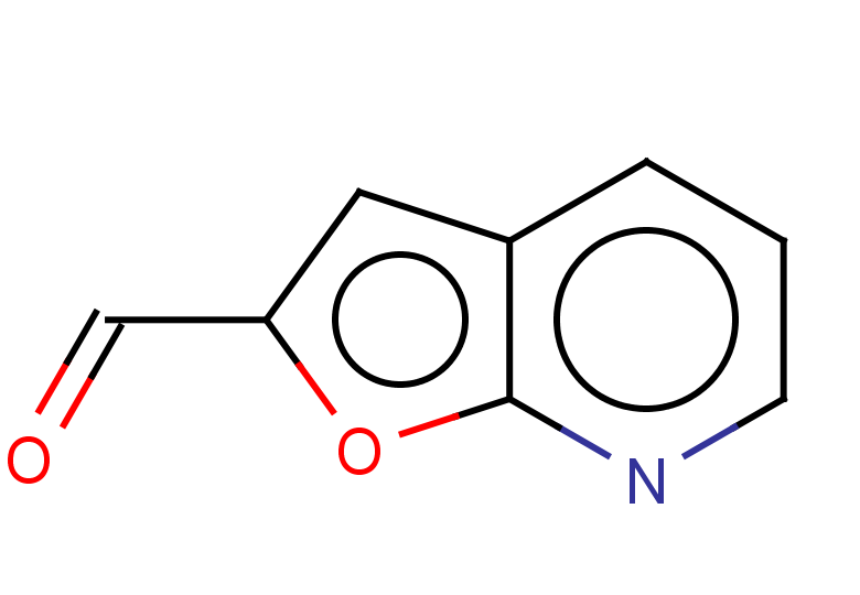 furo[2,3-b]pyridine-2-carbaldehyde