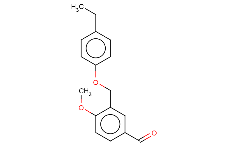 3-[(4-ethylphenoxy)methyl]-4-methoxybenzaldehyde