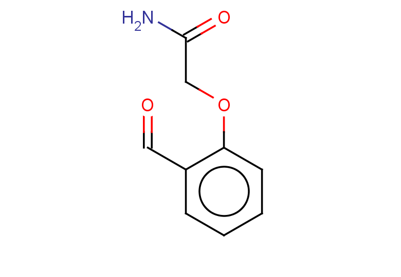 2-(2-formylphenoxy)acetamide