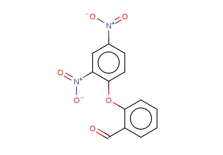 2-(2,4-DINITROPHENOXY)BENZALDEHYDE