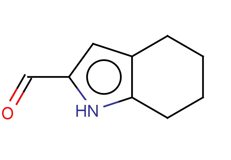 4,5,6,7-tetrahydro-1H-indole-2-carbaldehyde