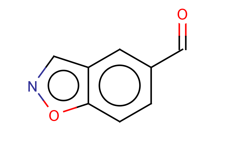 1,2-benzoxazole-5-carbaldehyde