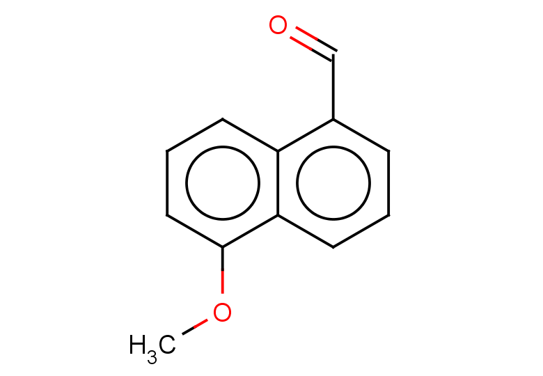 5-methoxynaphthalene-1-carbaldehyde
