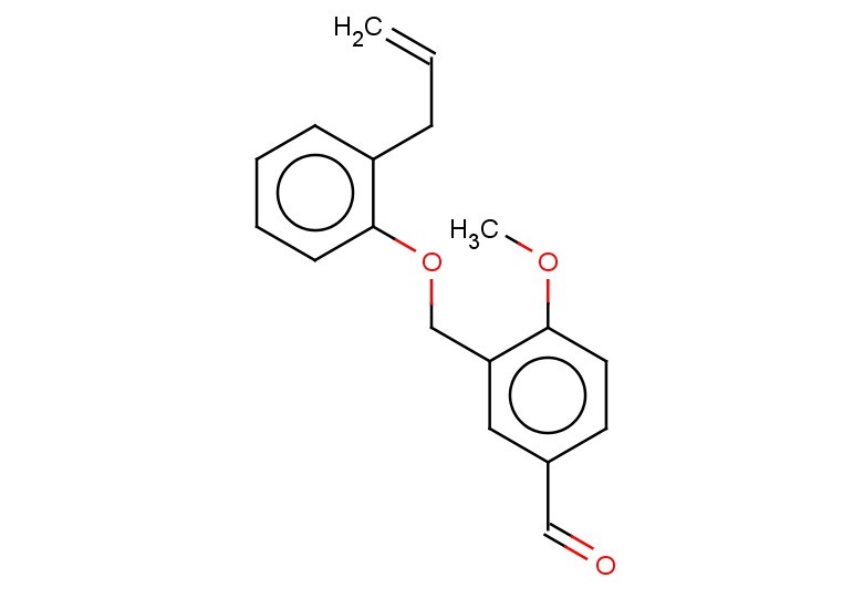4-methoxy-3-{[2-(prop-2-en-1-yl)phenoxy]methyl}benzaldehyde