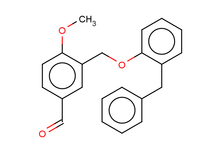 3-(2-BENZYL-PHENOXYMETHYL)-4-METHOXY-BENZALDEHYDE