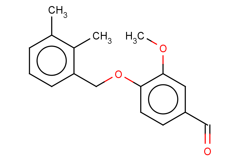 4-[(2,3-dimethylphenyl)methoxy]-3-methoxybenzaldehyde