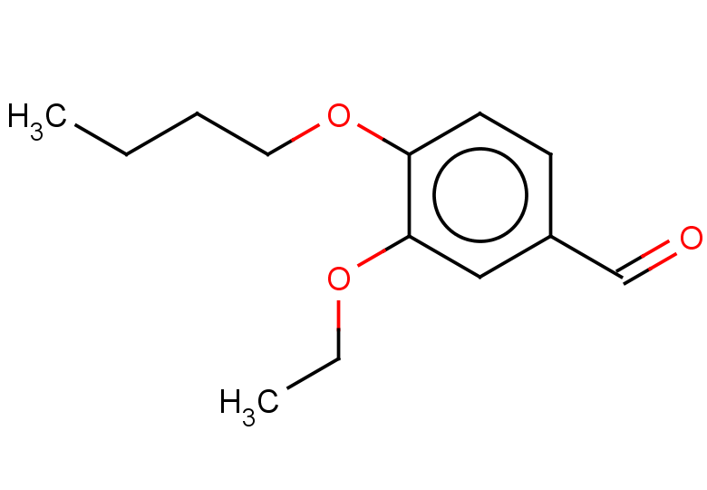 4-butoxy-3-ethoxybenzaldehyde