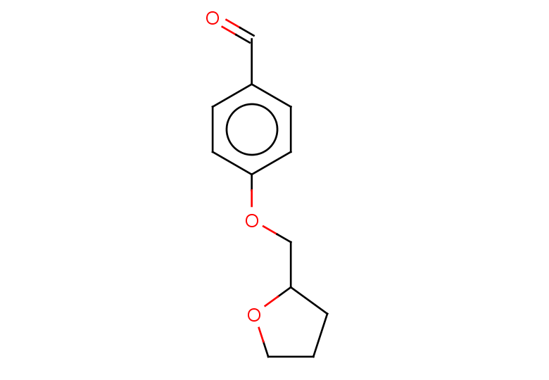 4-[(oxolan-2-yl)methoxy]benzaldehyde