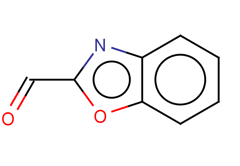 1,3-benzoxazole-2-carbaldehyde