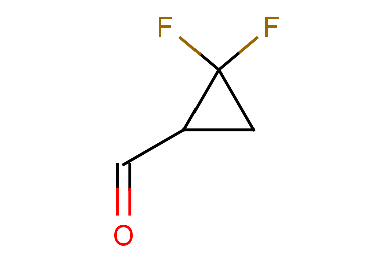 2,2-difluorocyclopropane-1-carbaldehyde