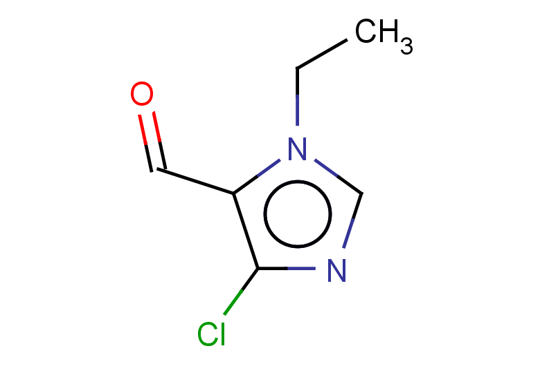 4-chloro-1-ethyl-1H-imidazole-5-carbaldehyde