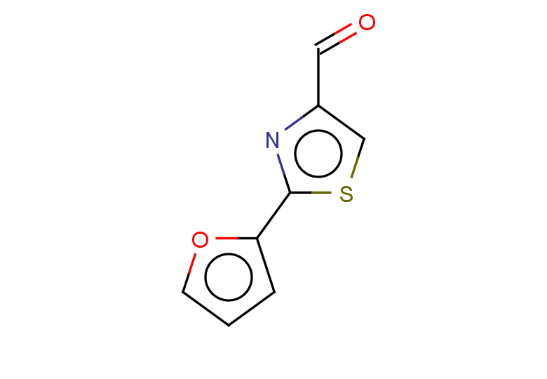 2-(furan-2-yl)-1,3-thiazole-4-carbaldehyde