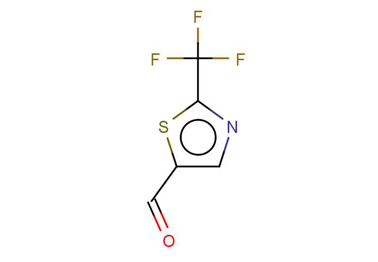 2-(trifluoromethyl)-1,3-thiazole-5-carbaldehyde