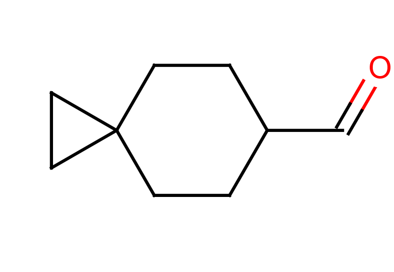 spiro[2.5]octane-6-carbaldehyde