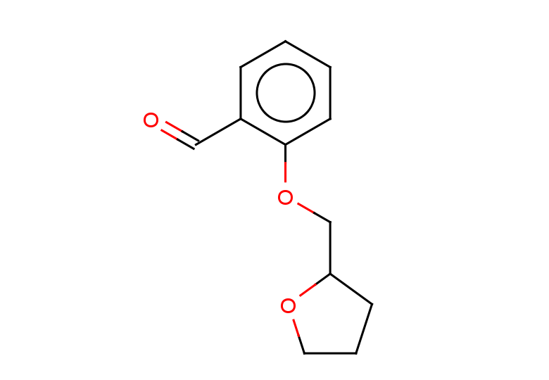 2-[(oxolan-2-yl)methoxy]benzaldehyde