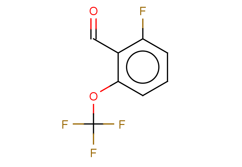2-fluoro-6-(trifluoromethoxy)benzaldehyde