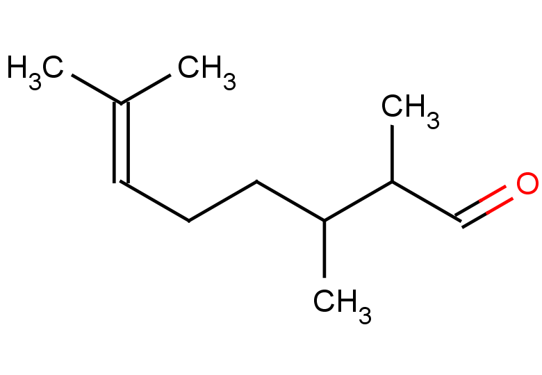 2,3,7-trimethyloct-6-enal
