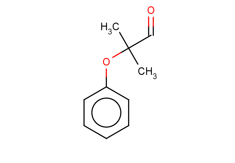 2-methyl-2-phenoxypropanal
