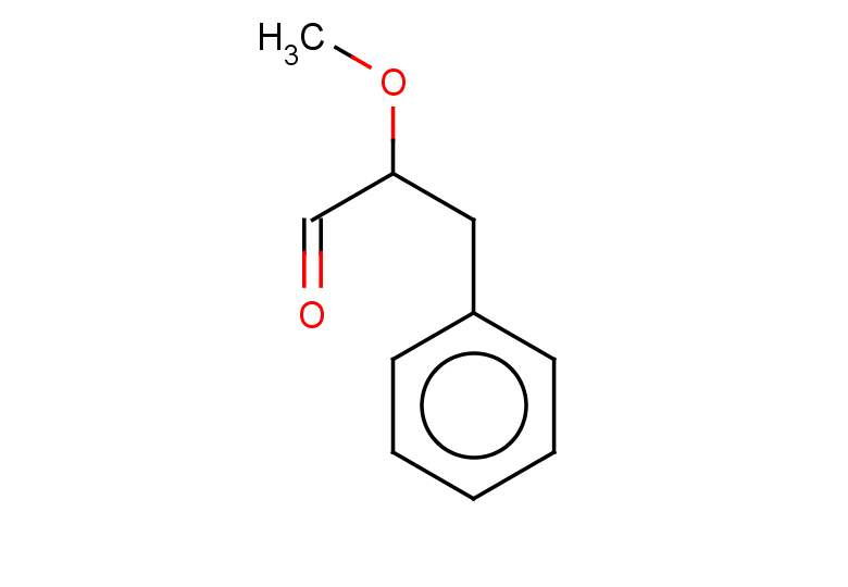 2-methoxy-3-phenylpropanal