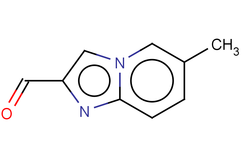 6-methylimidazo[1,2-a]pyridine-2-carbaldehyde