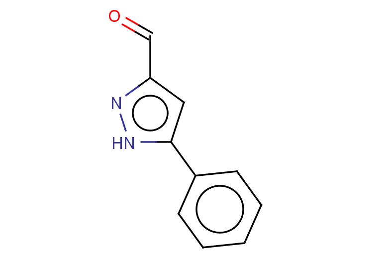 5-phenyl-1H-pyrazole-3-carbaldehyde