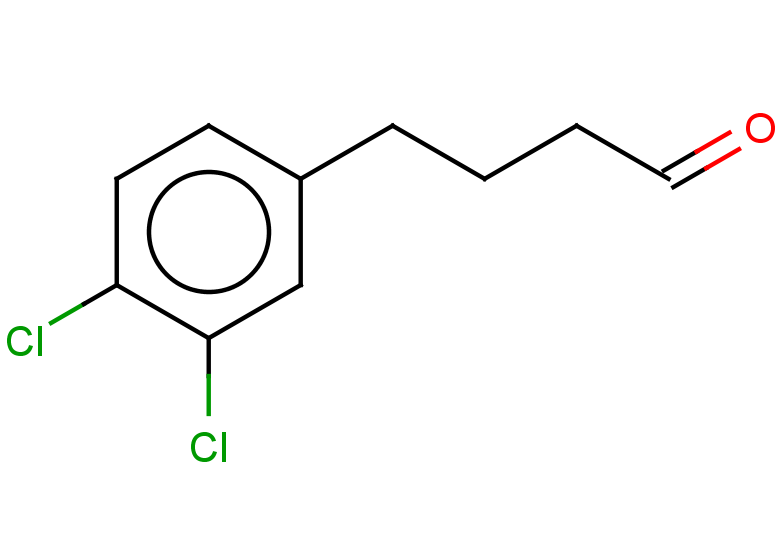 4-(3,4-dichlorophenyl)butanal