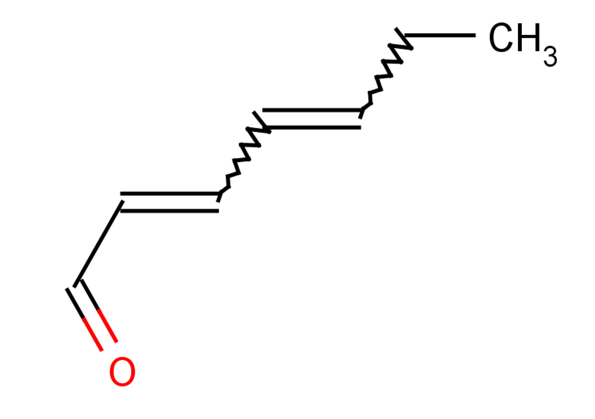 hepta-2,4-dienal