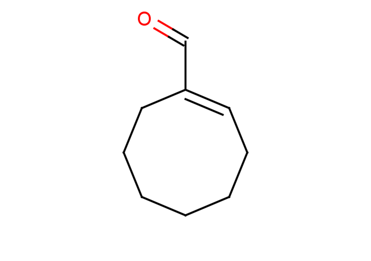(1E)-cyclooct-1-ene-1-carbaldehyde