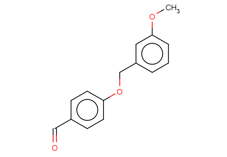 4-[(3-methoxyphenyl)methoxy]benzaldehyde
