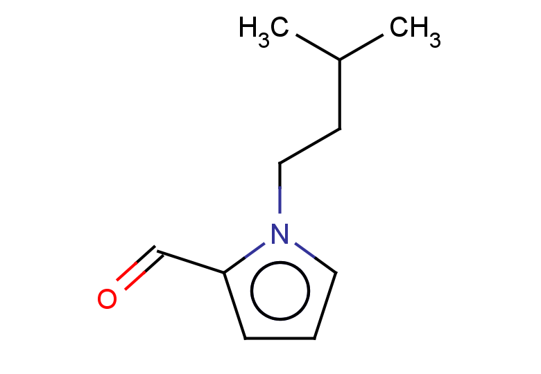 1-(3-methylbutyl)-1H-pyrrole-2-carbaldehyde