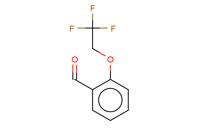 2-(2,2,2-trifluoroethoxy)benzaldehyde