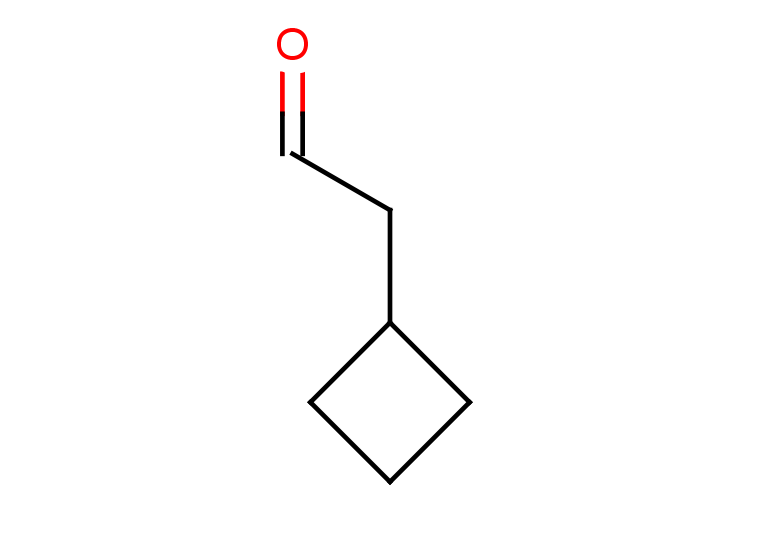 2-cyclobutylacetaldehyde