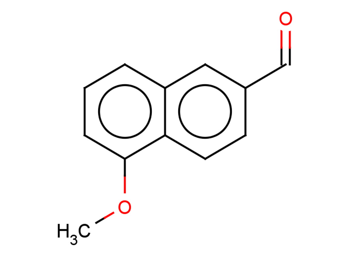 5-methoxynaphthalene-2-carbaldehyde