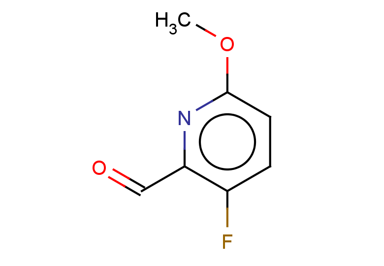 3-fluoro-6-methoxypyridine-2-carbaldehyde