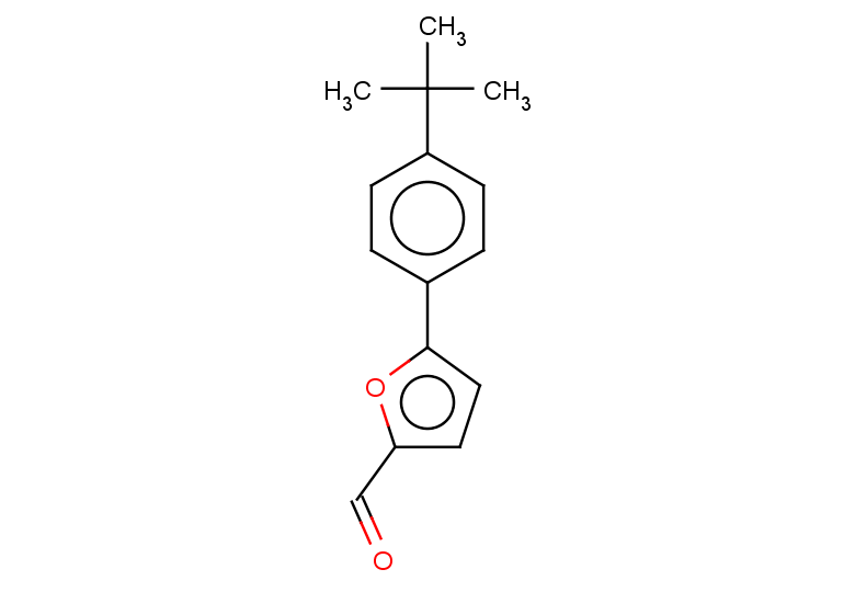 5-(4-tert-butylphenyl)furan-2-carbaldehyde