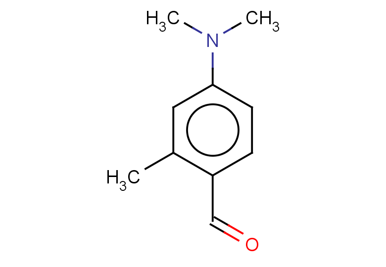 4-(dimethylamino)-2-methylbenzaldehyde