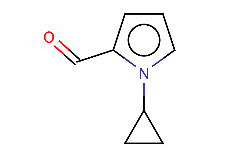 1-cyclopropyl-1H-pyrrole-2-carbaldehyde