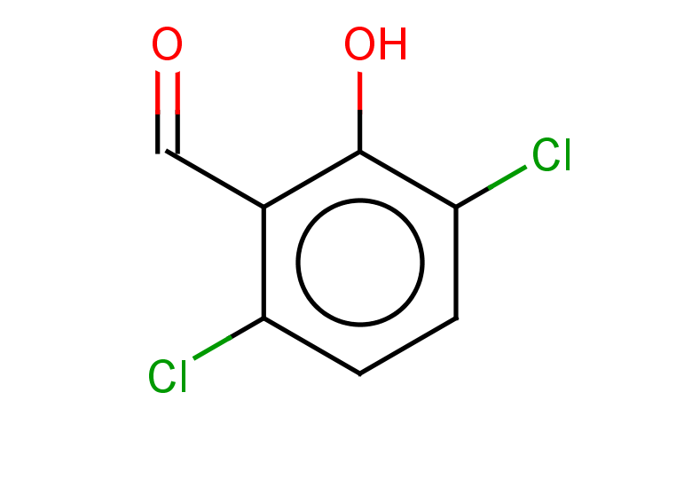 3,6-dichloro-2-hydroxybenzaldehyde