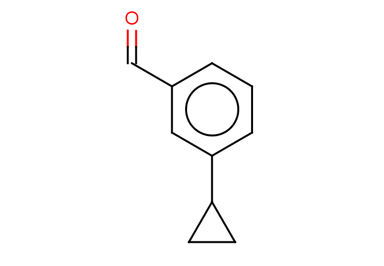 3-cyclopropylbenzaldehyde
